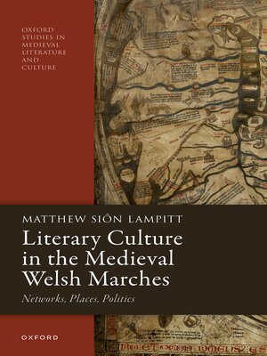 cover image of Literary Culture in the Medieval Welsh Marches